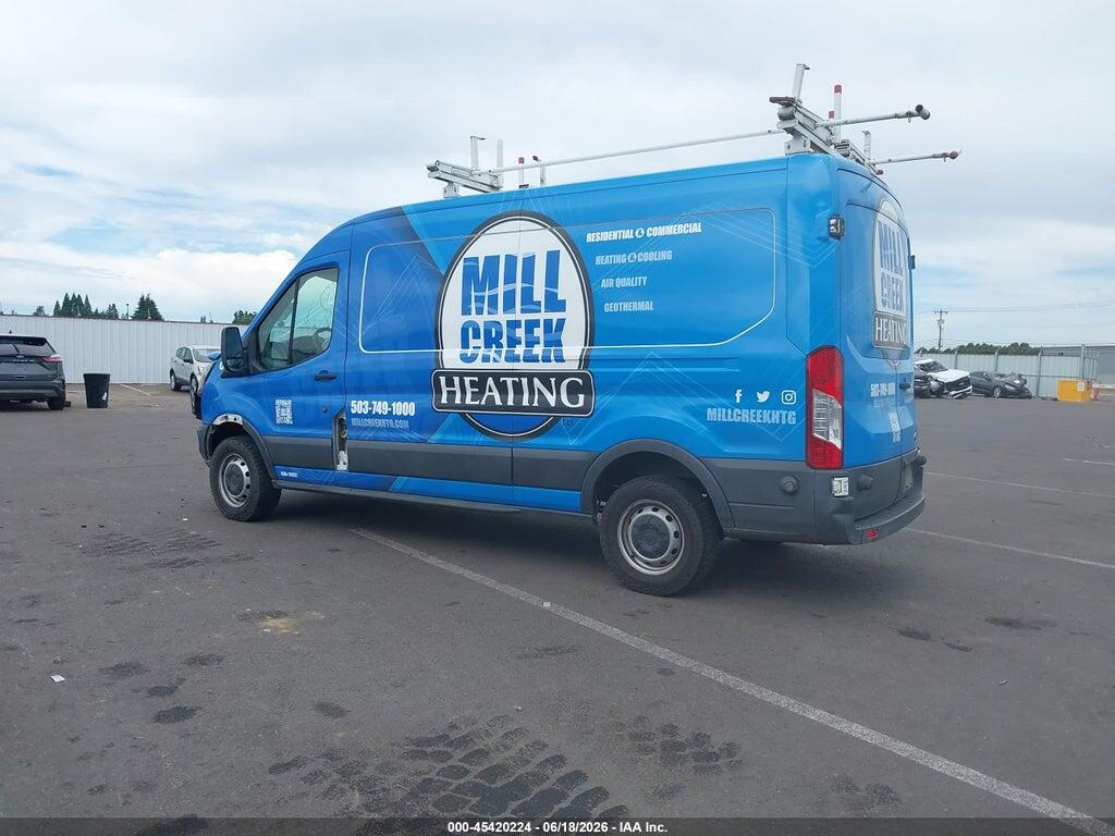 1FTNR2CM3FKA64455 2015 FORD TRANSIT-250 photo no. 3