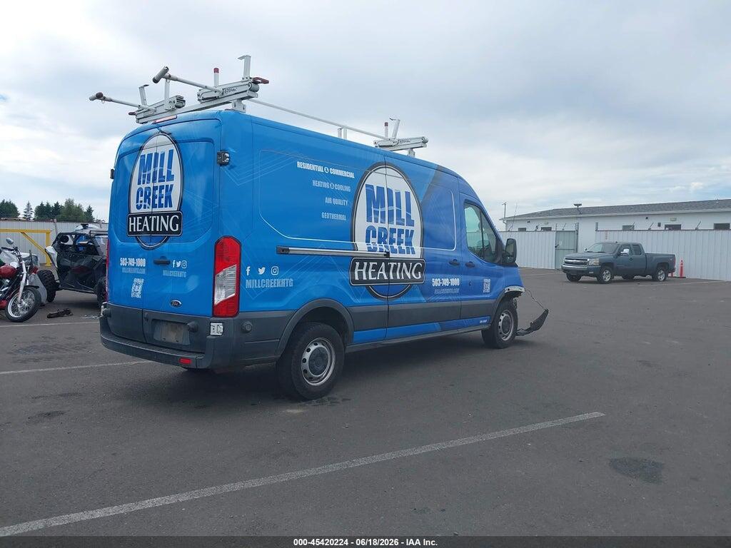1FTNR2CM3FKA64455 2015 FORD TRANSIT-250 photo no. 4
