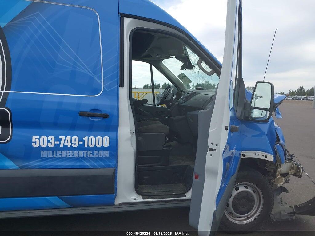 1FTNR2CM3FKA64455 2015 FORD TRANSIT-250 photo no. 5