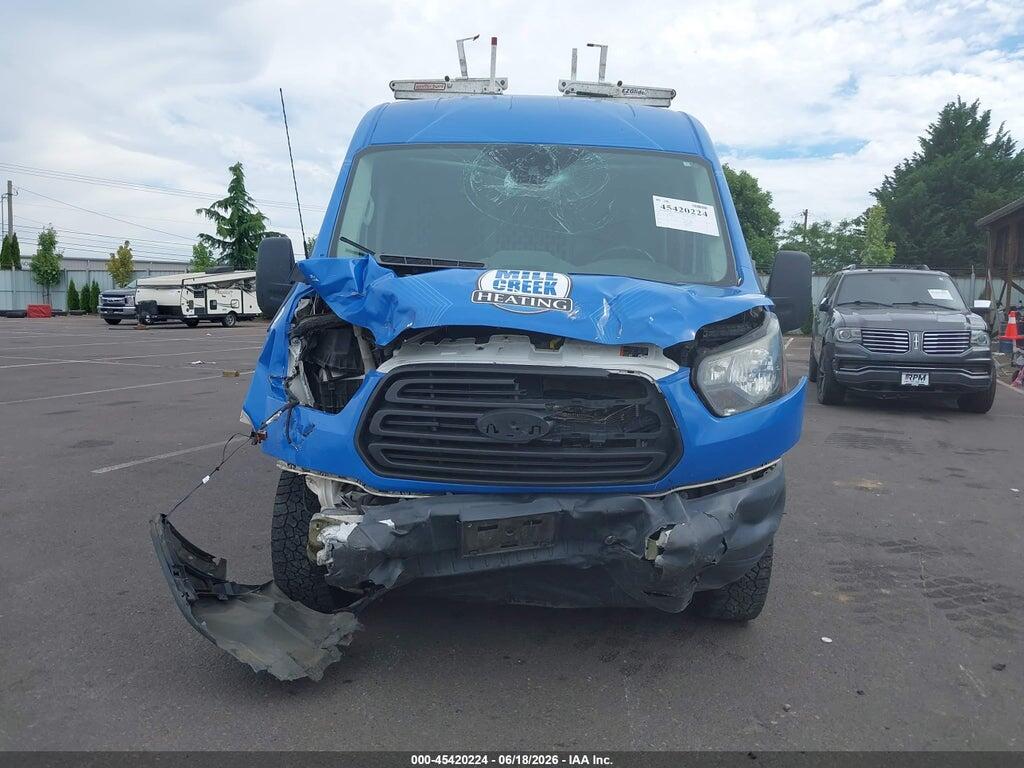 1FTNR2CM3FKA64455 2015 FORD TRANSIT-250 photo no. 6