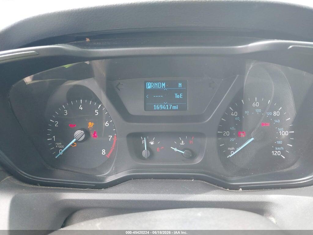 1FTNR2CM3FKA64455 2015 FORD TRANSIT-250 photo no. 7