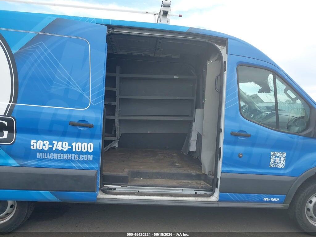 1FTNR2CM3FKA64455 2015 FORD TRANSIT-250 photo no. 8