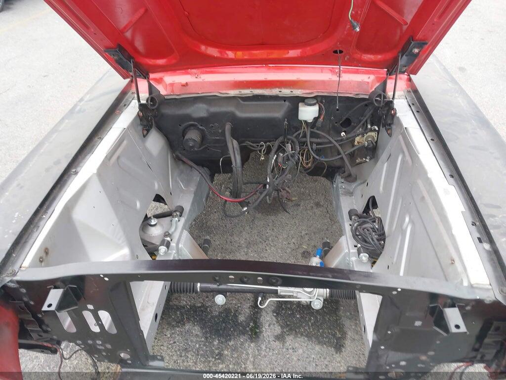 0000008T02C107097 1968 FORD MUSTANG photo no. 10