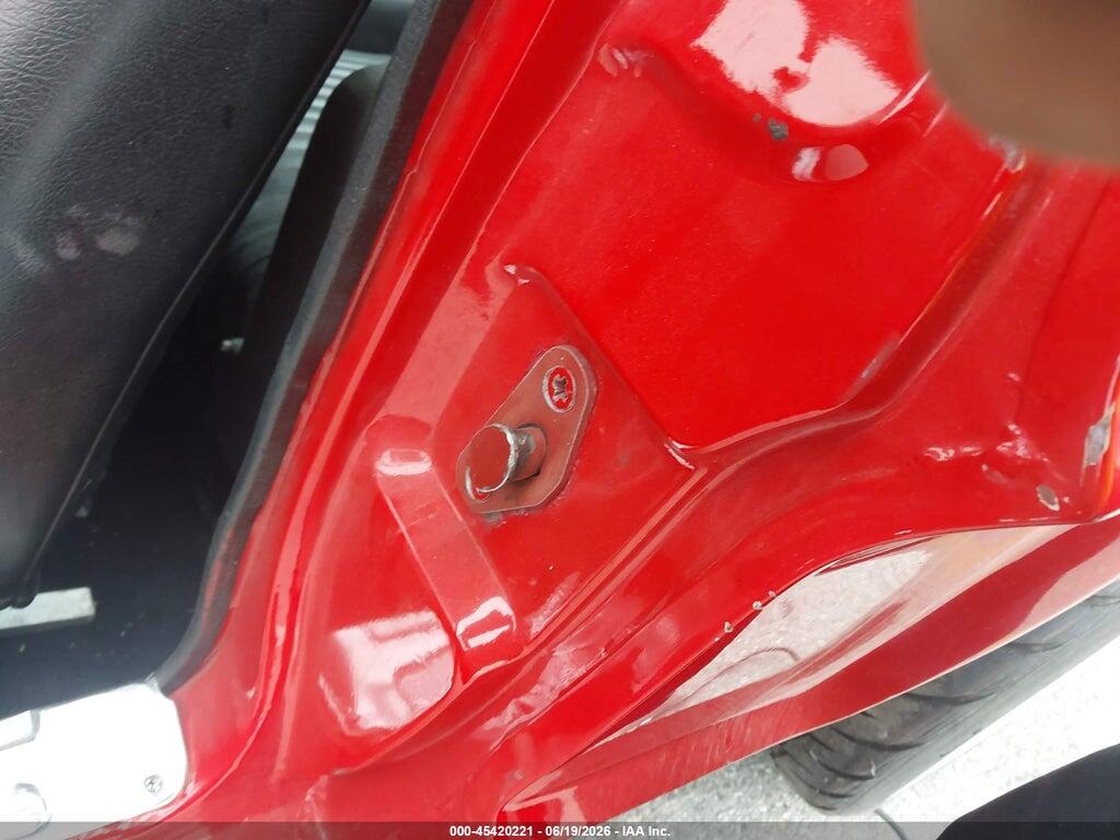 0000008T02C107097 1968 FORD MUSTANG photo no. 9