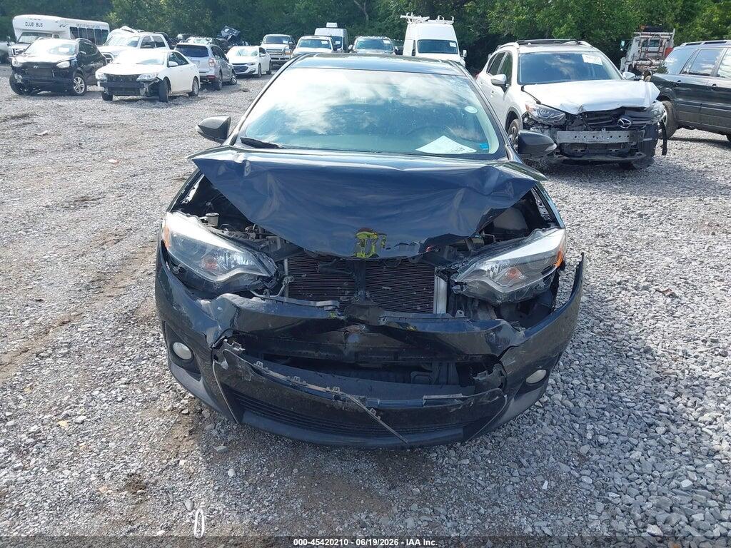 2T1BURHEXGC658149 2016 TOYOTA COROLLA photo no. 12
