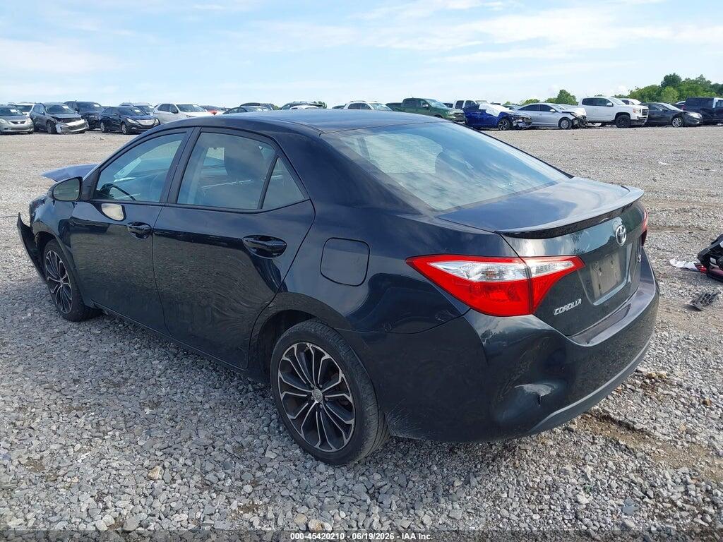 2T1BURHEXGC658149 2016 TOYOTA COROLLA photo no. 3