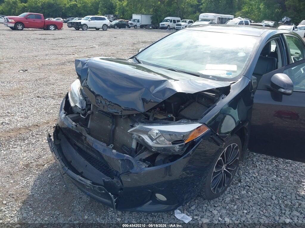 2T1BURHEXGC658149 2016 TOYOTA COROLLA photo no. 6