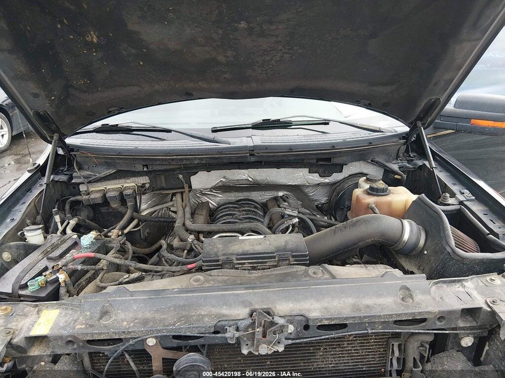 1FTFW1CF7DFB88730 2013 FORD F-150 photo no. 10