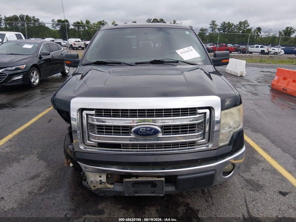 1FTFW1CF7DFB88730 2013 FORD F-150 photo no. 12