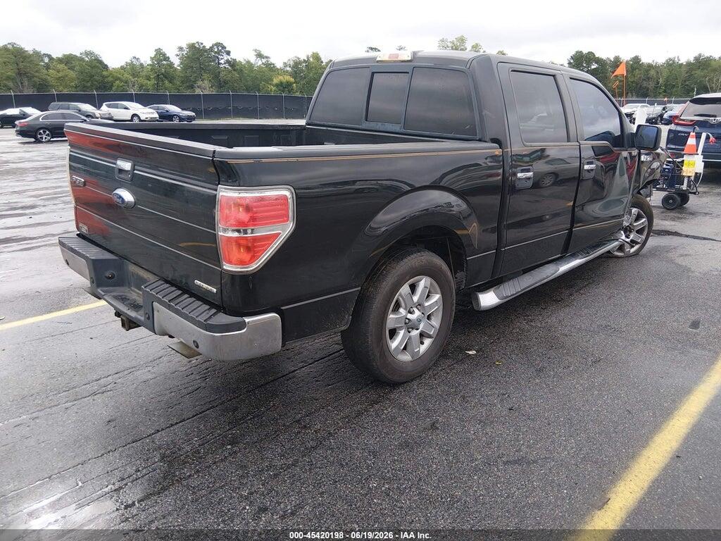 1FTFW1CF7DFB88730 2013 FORD F-150 photo no. 4