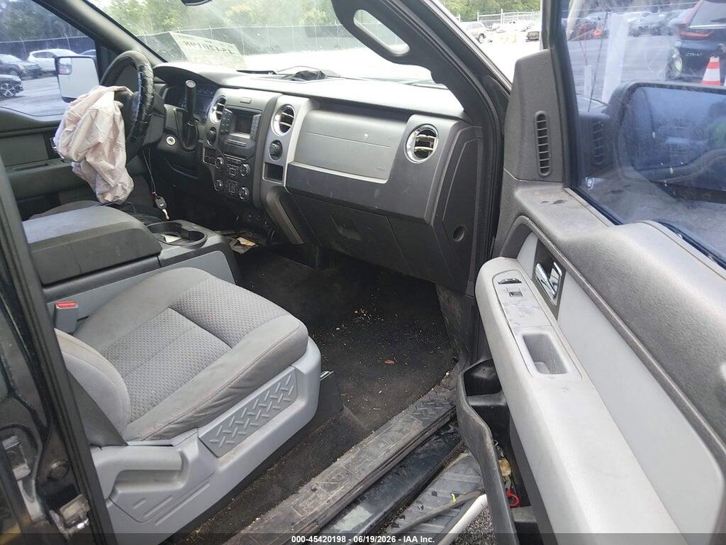 1FTFW1CF7DFB88730 2013 FORD F-150 photo no. 5