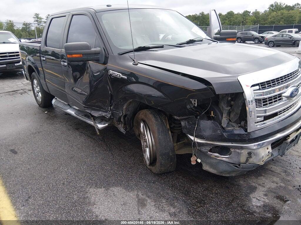 1FTFW1CF7DFB88730 2013 FORD F-150 photo no. 6