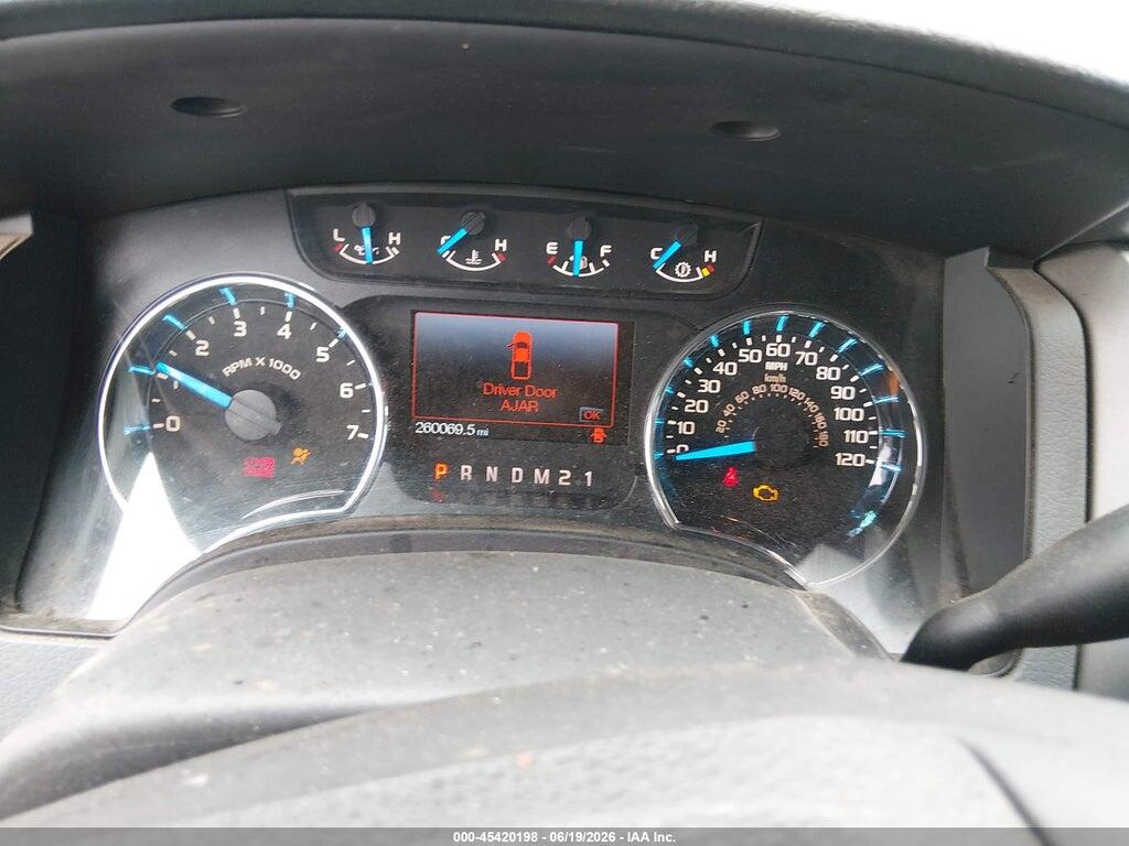 1FTFW1CF7DFB88730 2013 FORD F-150 photo no. 7