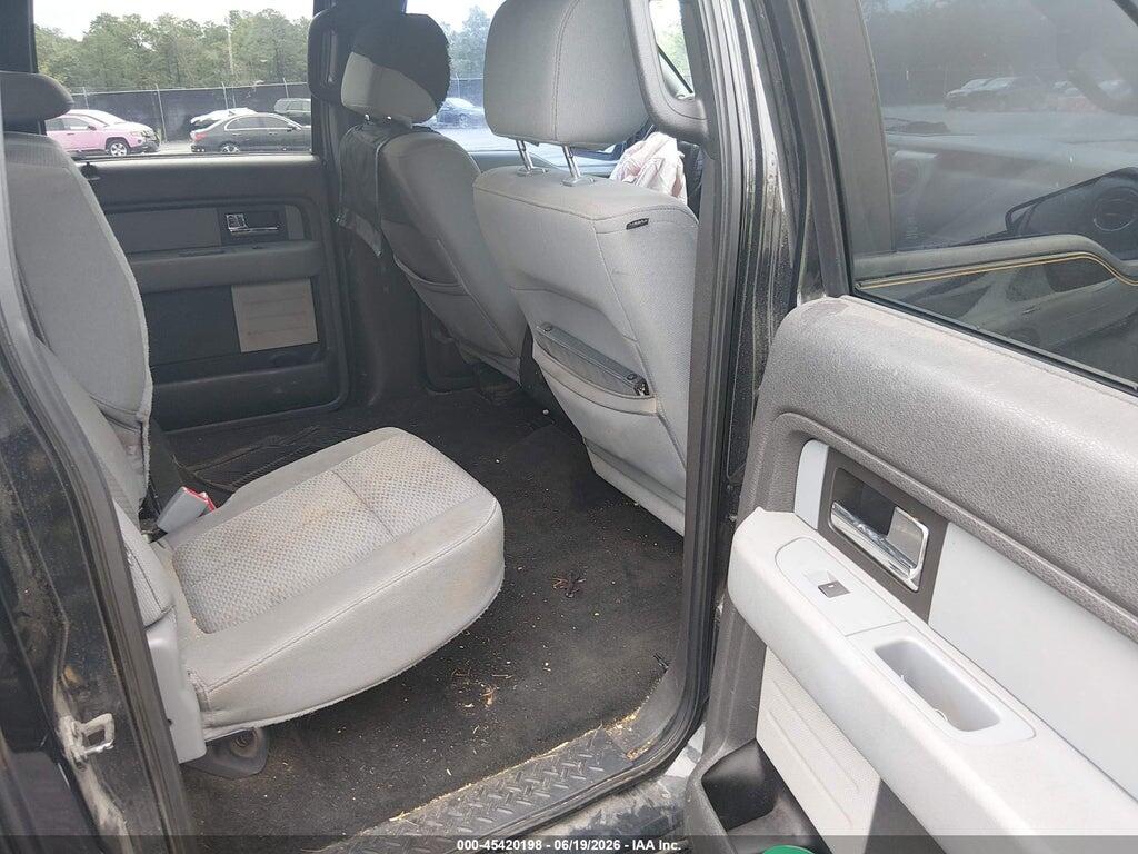 1FTFW1CF7DFB88730 2013 FORD F-150 photo no. 8