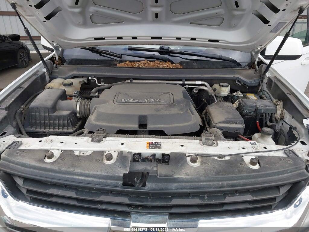 1GCHSBE32G1319142 2016 CHEVROLET COLORADO photo no. 10