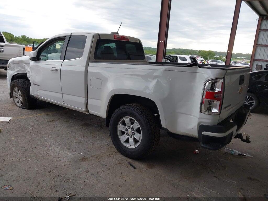 1GCHSBE32G1319142 2016 CHEVROLET COLORADO photo no. 3