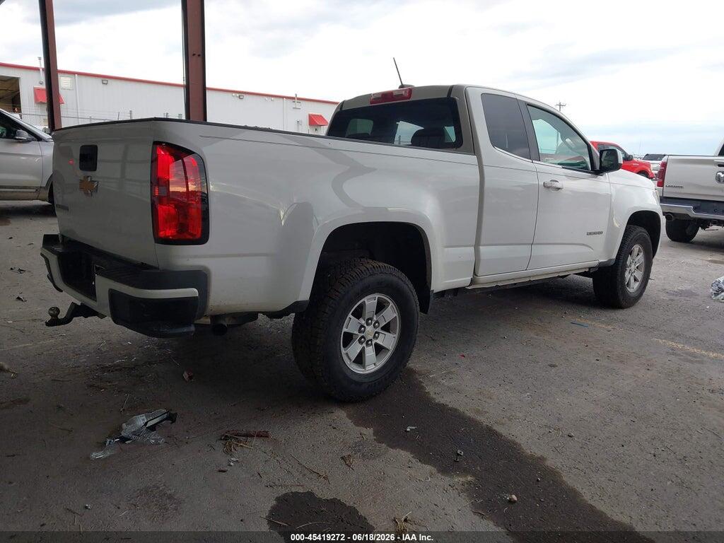 1GCHSBE32G1319142 2016 CHEVROLET COLORADO photo no. 4