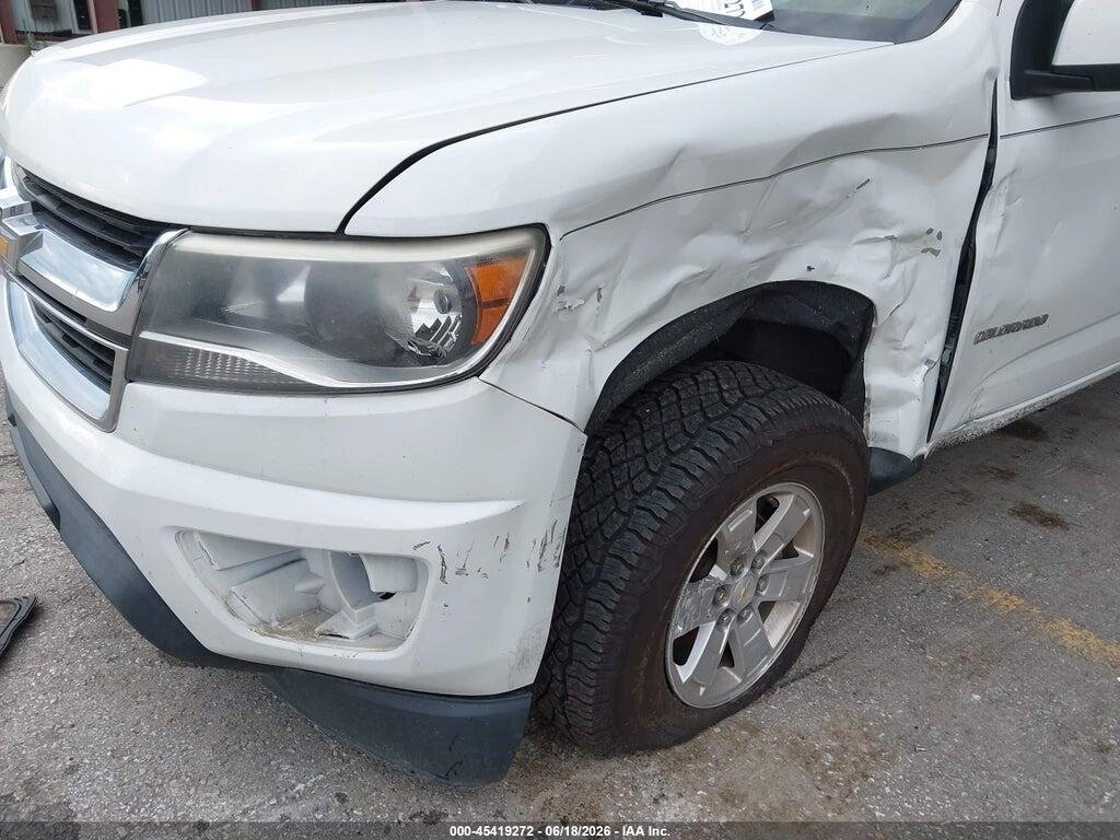 1GCHSBE32G1319142 2016 CHEVROLET COLORADO photo no. 6