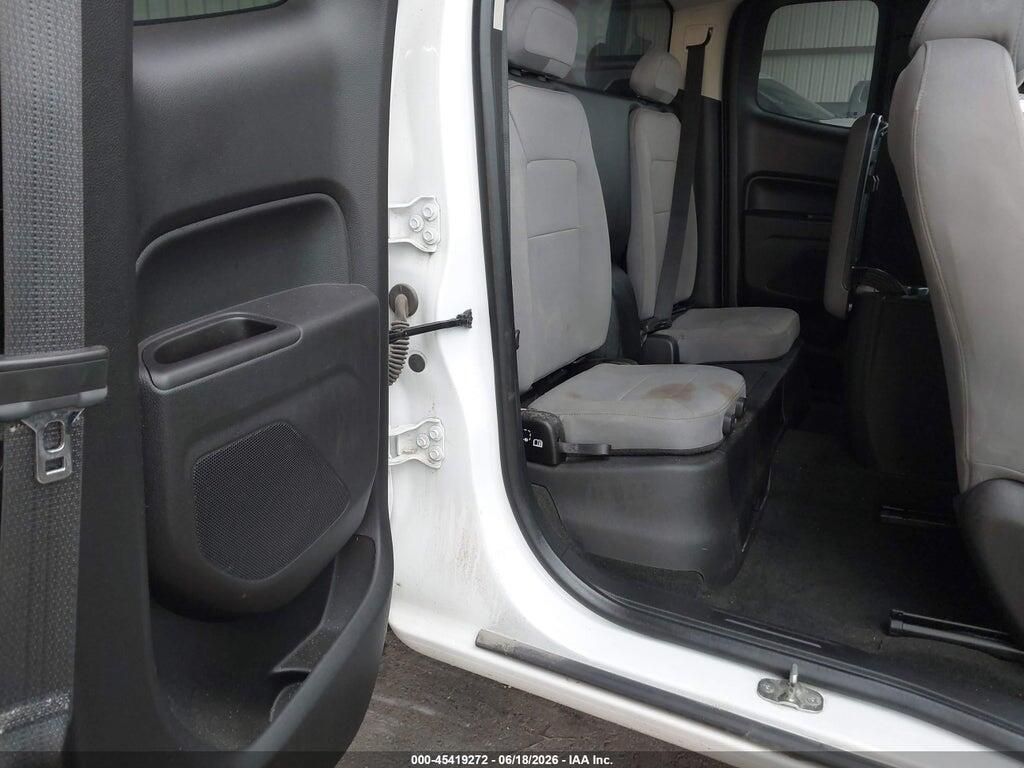 1GCHSBE32G1319142 2016 CHEVROLET COLORADO photo no. 8
