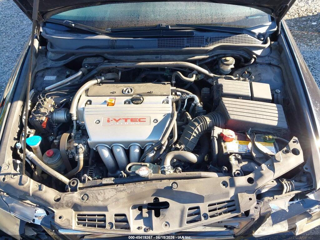 JH4CL96956C010866 2006 ACURA TSX photo no. 10