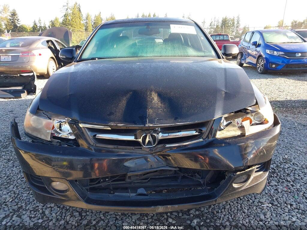 JH4CL96956C010866 2006 ACURA TSX photo no. 12
