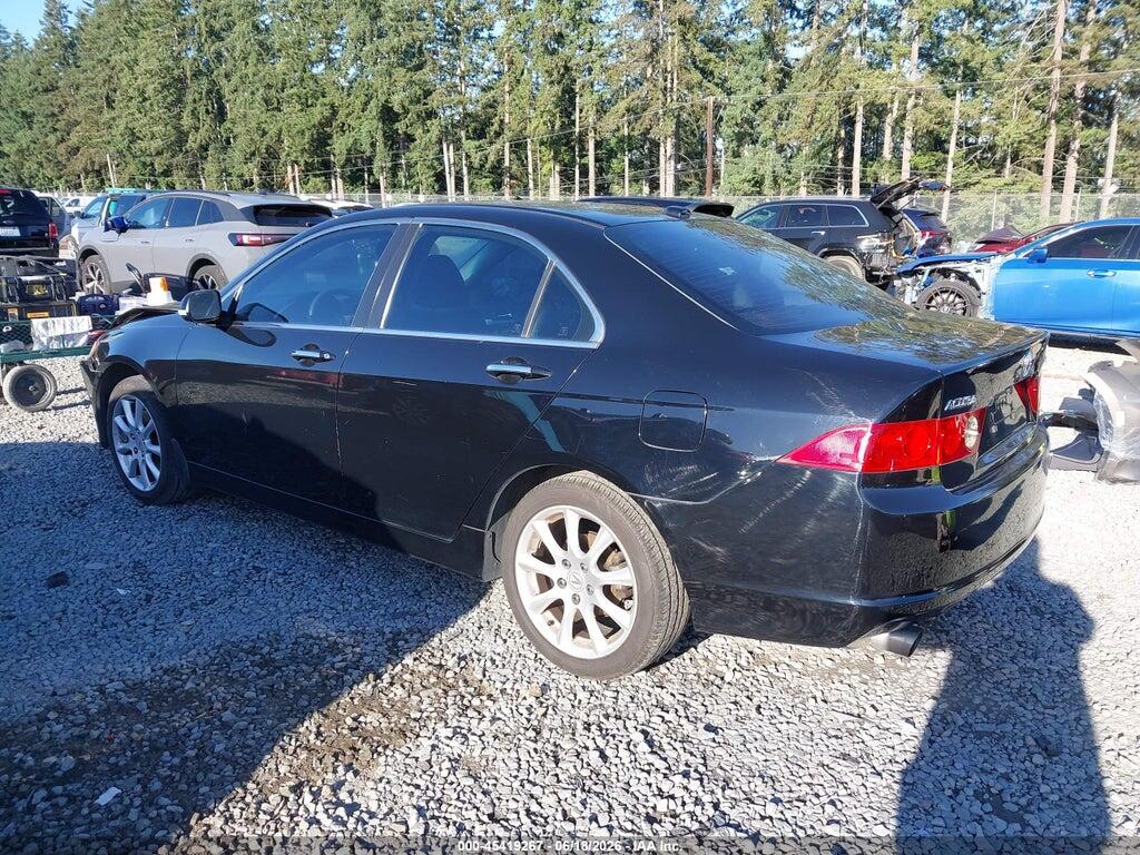 JH4CL96956C010866 2006 ACURA TSX photo no. 3