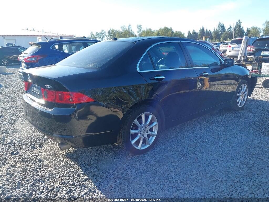 JH4CL96956C010866 2006 ACURA TSX photo no. 4
