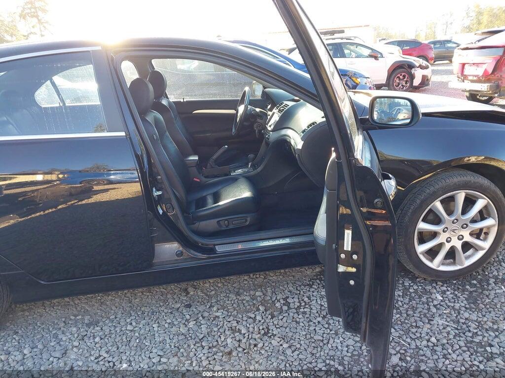 JH4CL96956C010866 2006 ACURA TSX photo no. 5