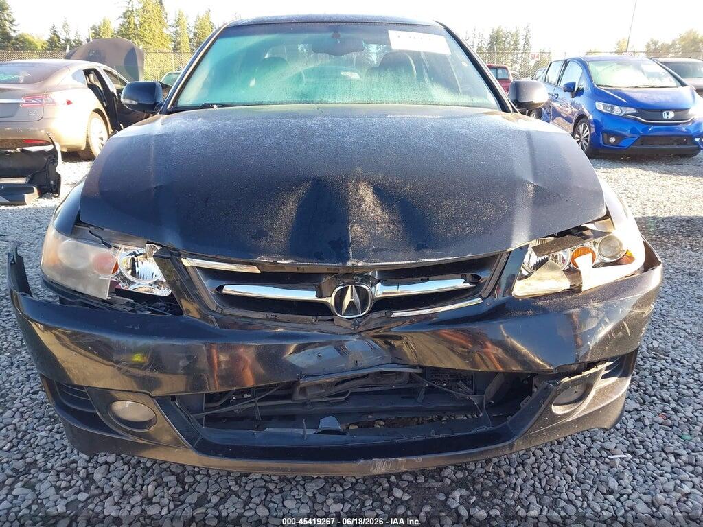 JH4CL96956C010866 2006 ACURA TSX photo no. 6