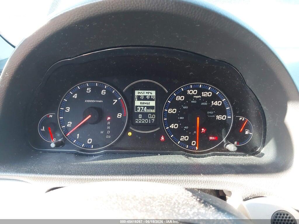 JH4CL96956C010866 2006 ACURA TSX photo no. 7