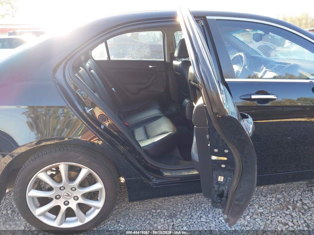 JH4CL96956C010866 2006 ACURA TSX photo no. 8