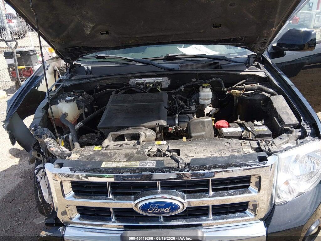 1FMCU0EG9CKC03626 2012 FORD ESCAPE photo no. 10