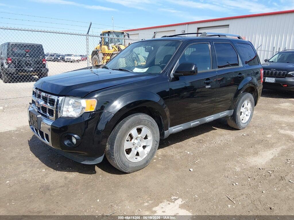 1FMCU0EG9CKC03626 2012 FORD ESCAPE photo no. 2