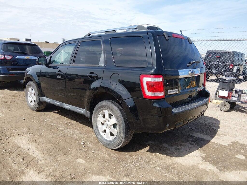 1FMCU0EG9CKC03626 2012 FORD ESCAPE photo no. 3