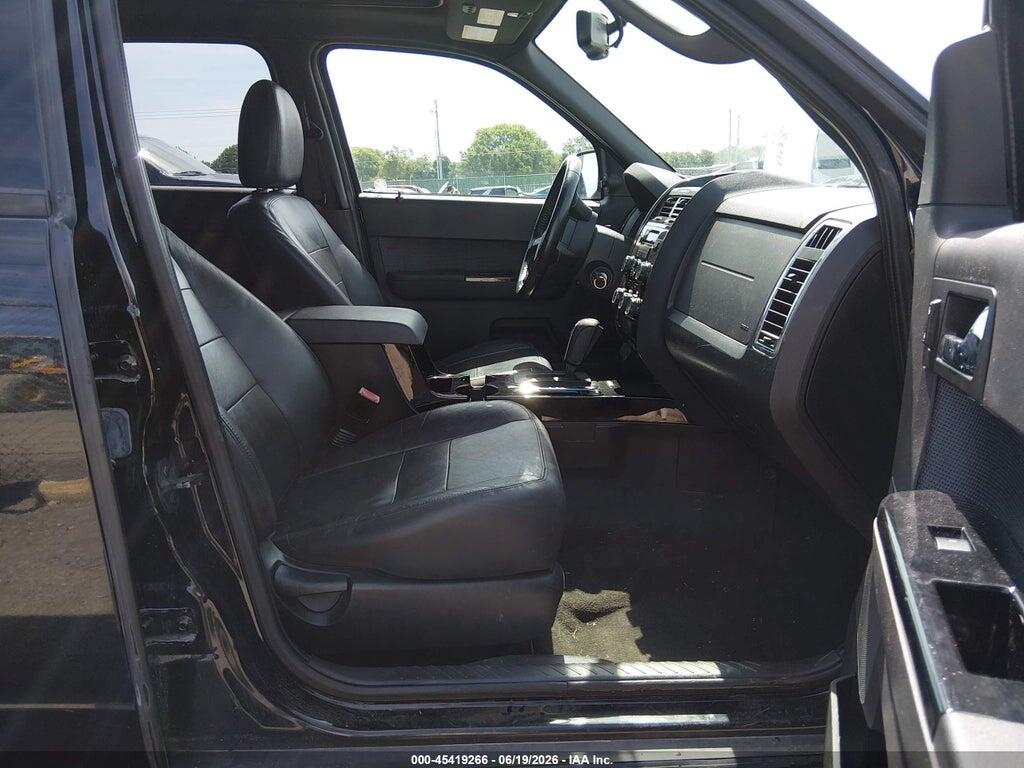 1FMCU0EG9CKC03626 2012 FORD ESCAPE photo no. 5
