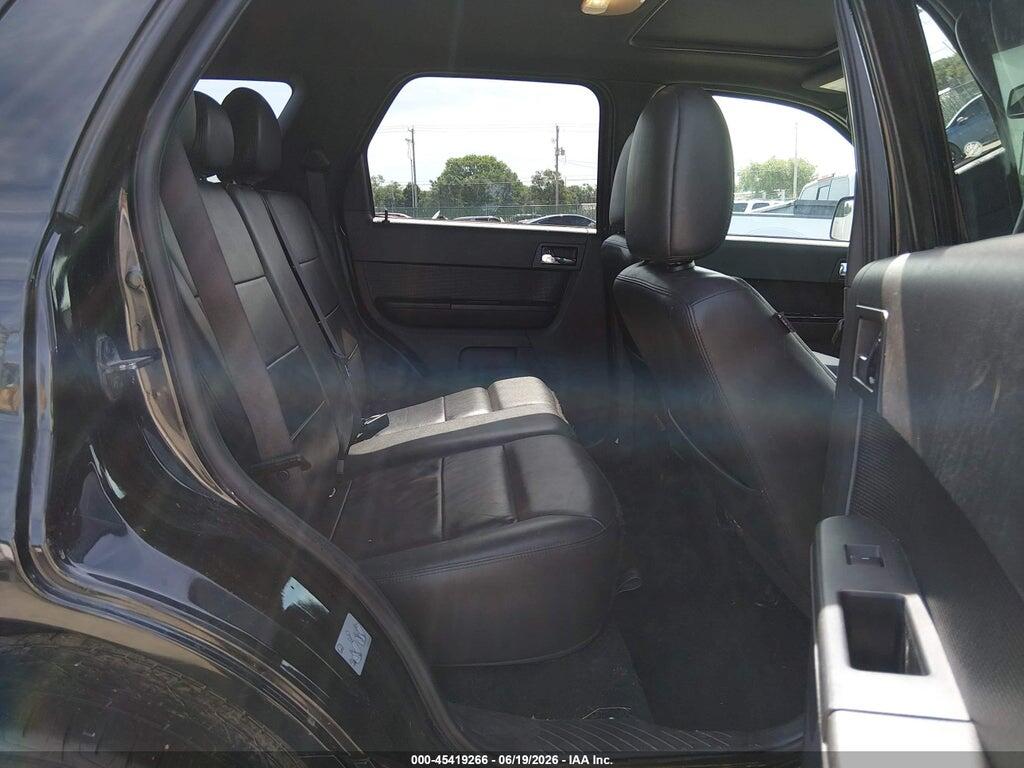 1FMCU0EG9CKC03626 2012 FORD ESCAPE photo no. 8