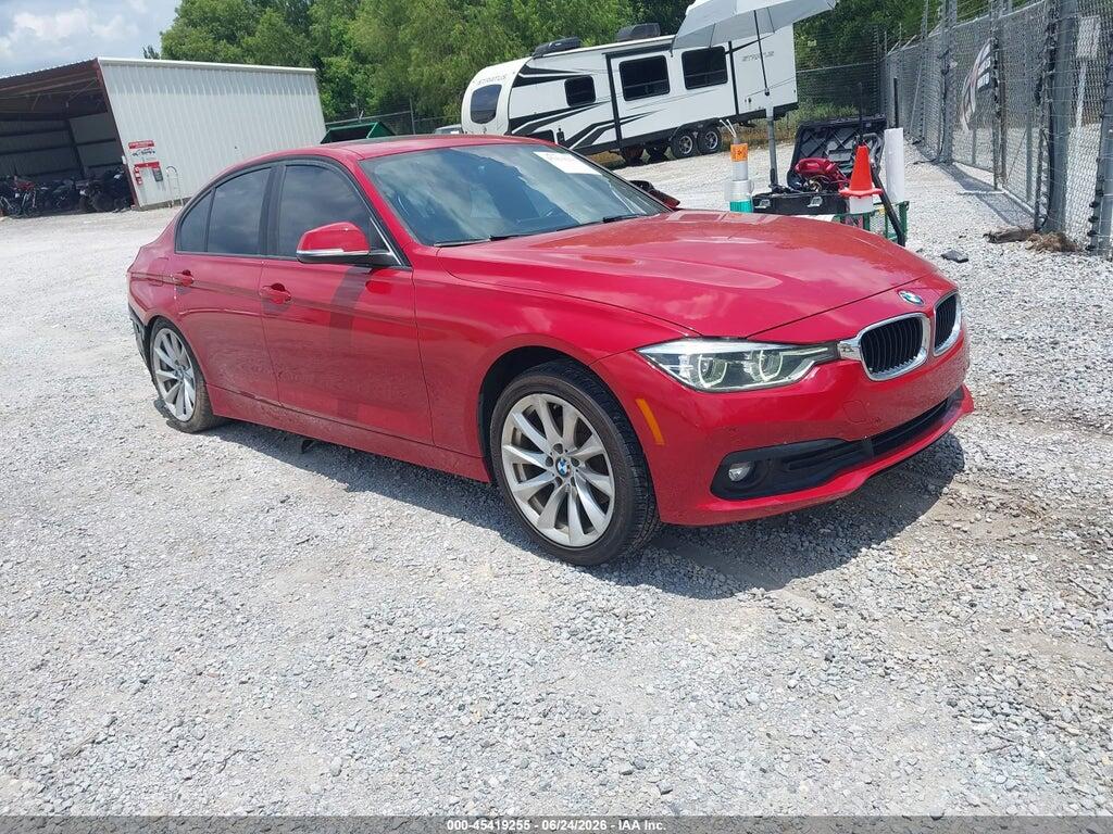 WBA8A9C59JK623082 2018 BMW 320I photo no. 1