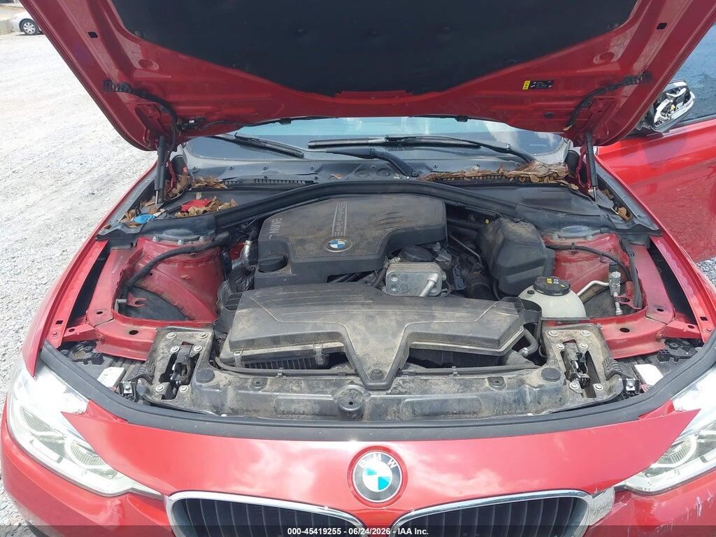 WBA8A9C59JK623082 2018 BMW 320I photo no. 10