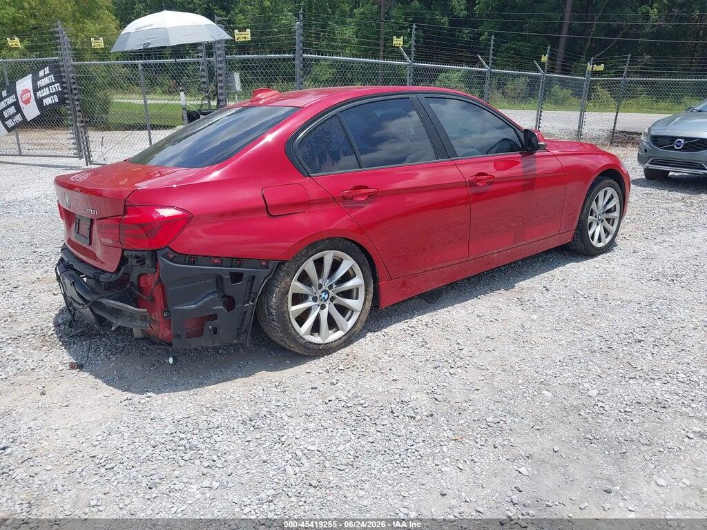 WBA8A9C59JK623082 2018 BMW 320I photo no. 4