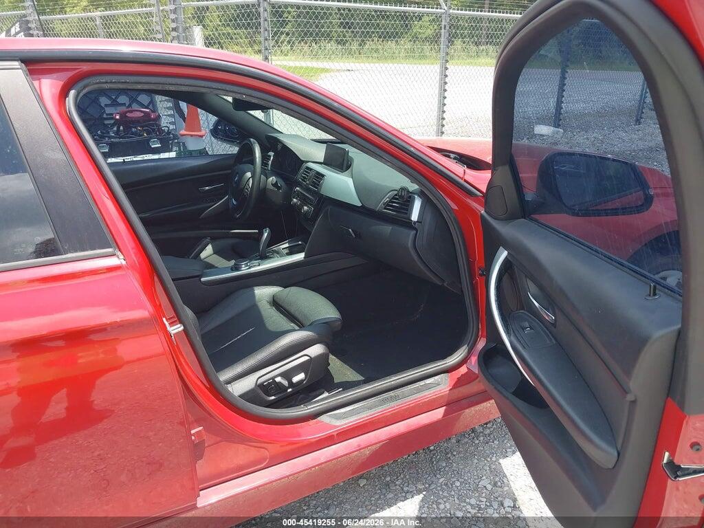 WBA8A9C59JK623082 2018 BMW 320I photo no. 5