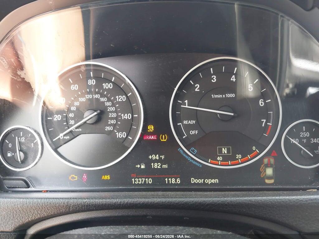 WBA8A9C59JK623082 2018 BMW 320I photo no. 7