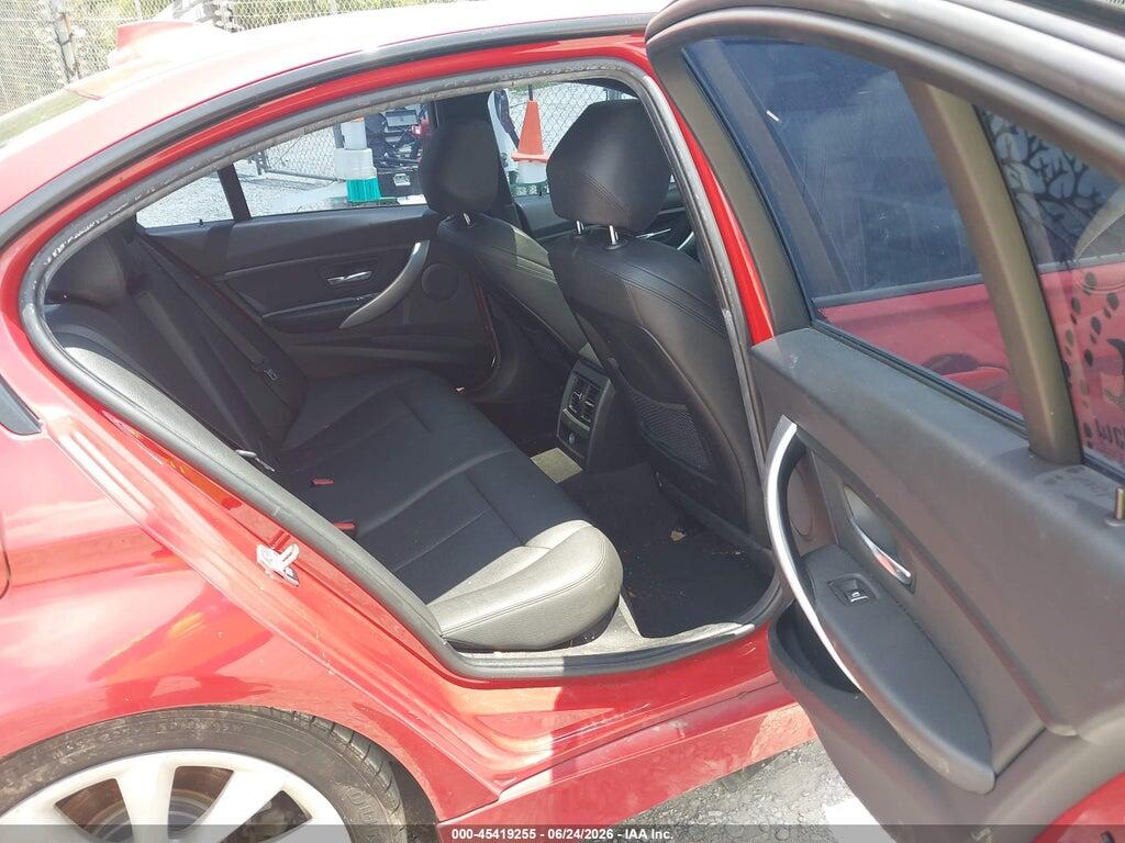 WBA8A9C59JK623082 2018 BMW 320I photo no. 8