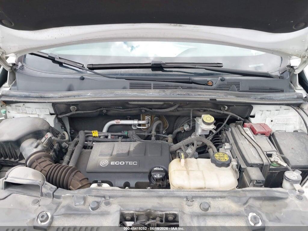 KL4CJASB1KB790957 2019 BUICK ENCORE photo no. 10
