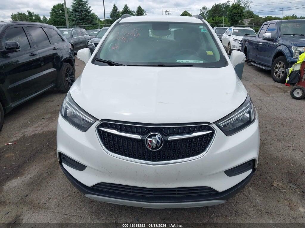 KL4CJASB1KB790957 2019 BUICK ENCORE photo no. 12