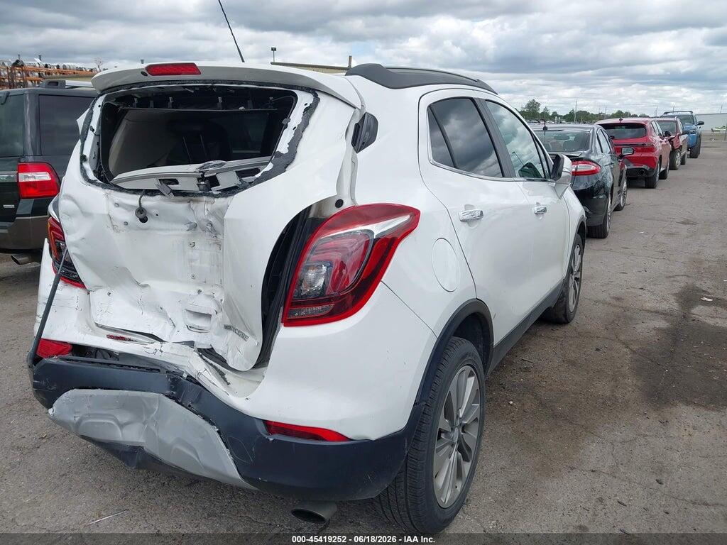 KL4CJASB1KB790957 2019 BUICK ENCORE photo no. 4