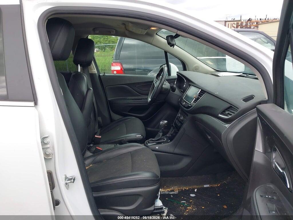 KL4CJASB1KB790957 2019 BUICK ENCORE photo no. 5
