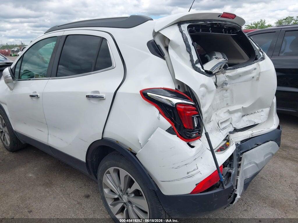 KL4CJASB1KB790957 2019 BUICK ENCORE photo no. 6