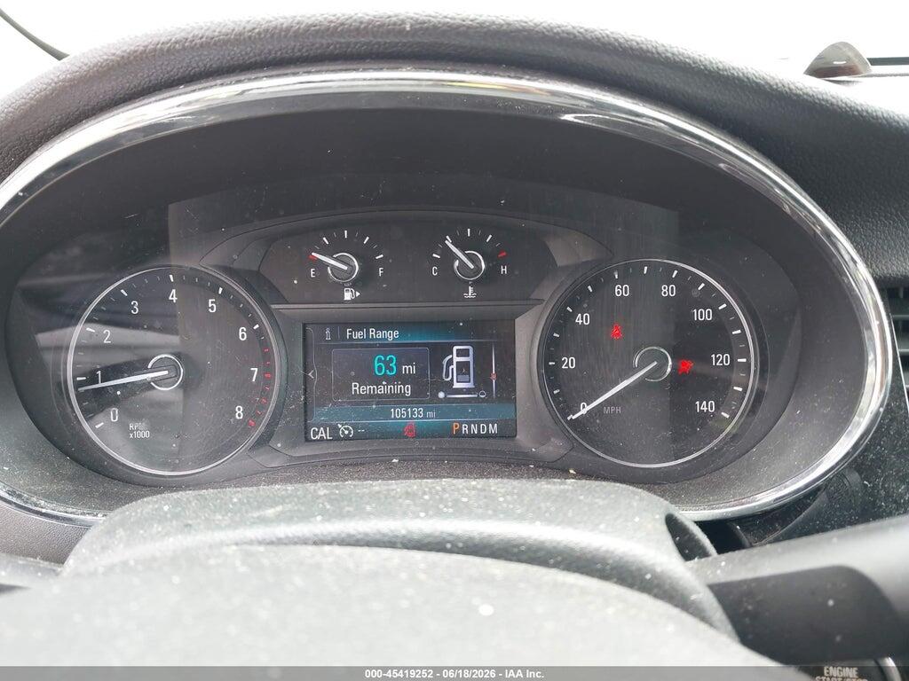 KL4CJASB1KB790957 2019 BUICK ENCORE photo no. 7