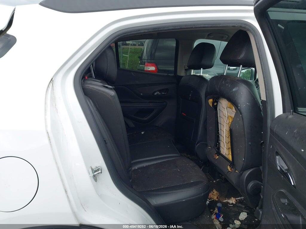 KL4CJASB1KB790957 2019 BUICK ENCORE photo no. 8