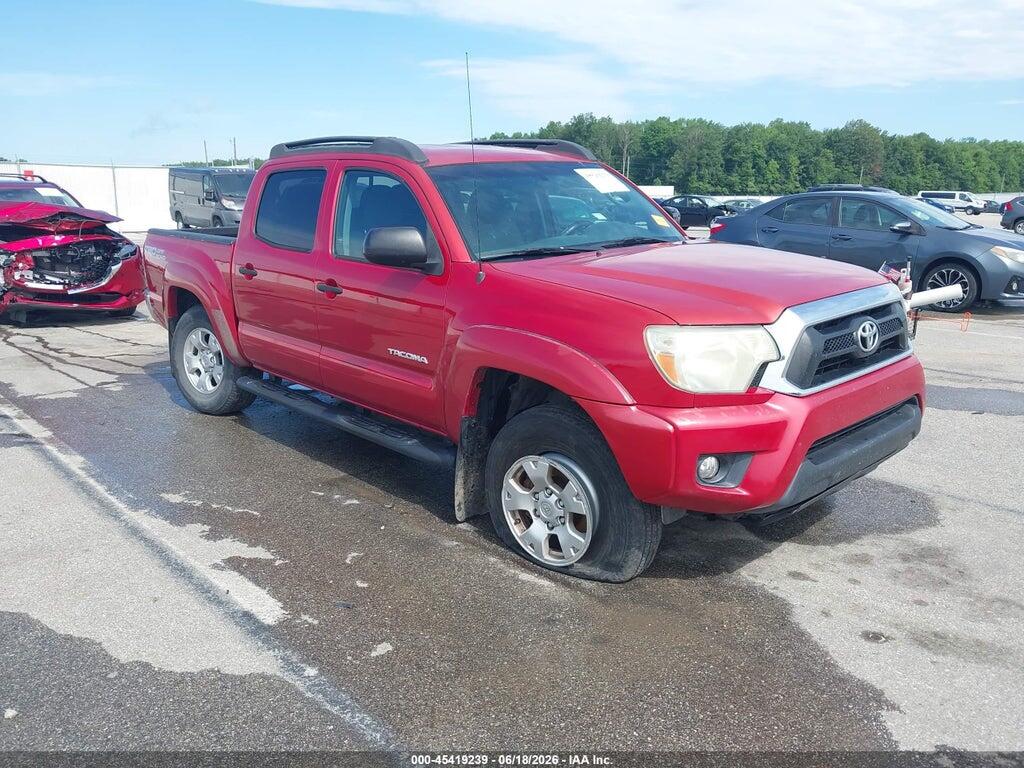 3TMLU4EN7FM185070 2015 TOYOTA TACOMA photo no. 1